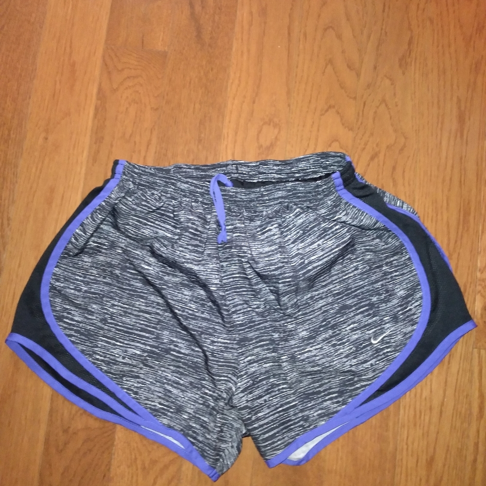 Running short